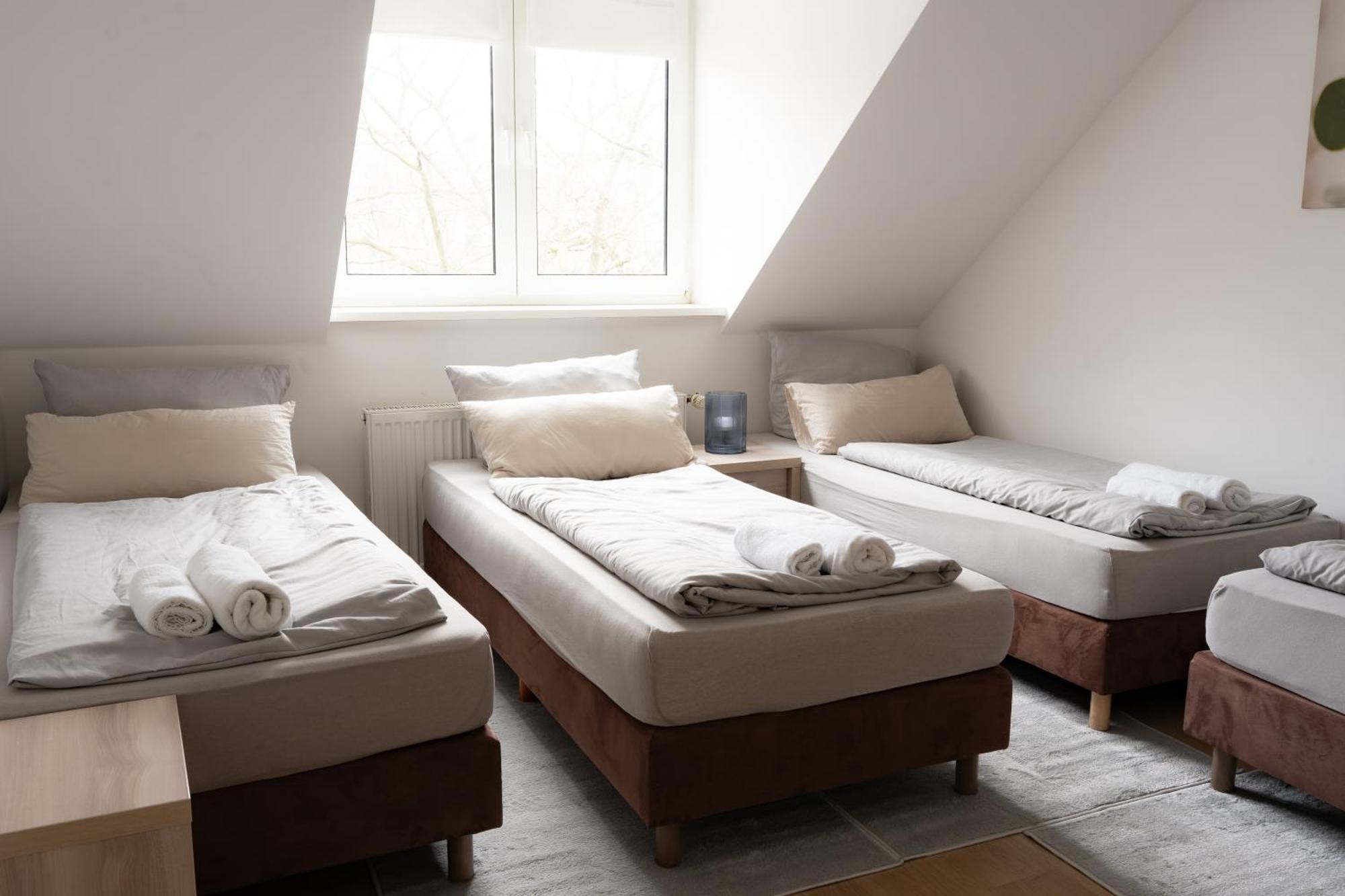 Urban Flats Berlinアパートメント エクステリア 写真