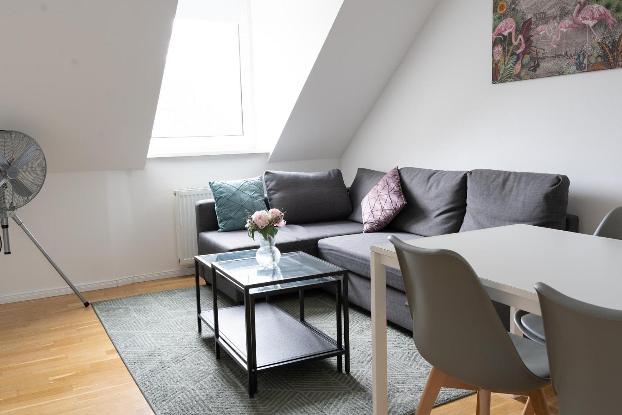 Urban Flats Berlinアパートメント エクステリア 写真