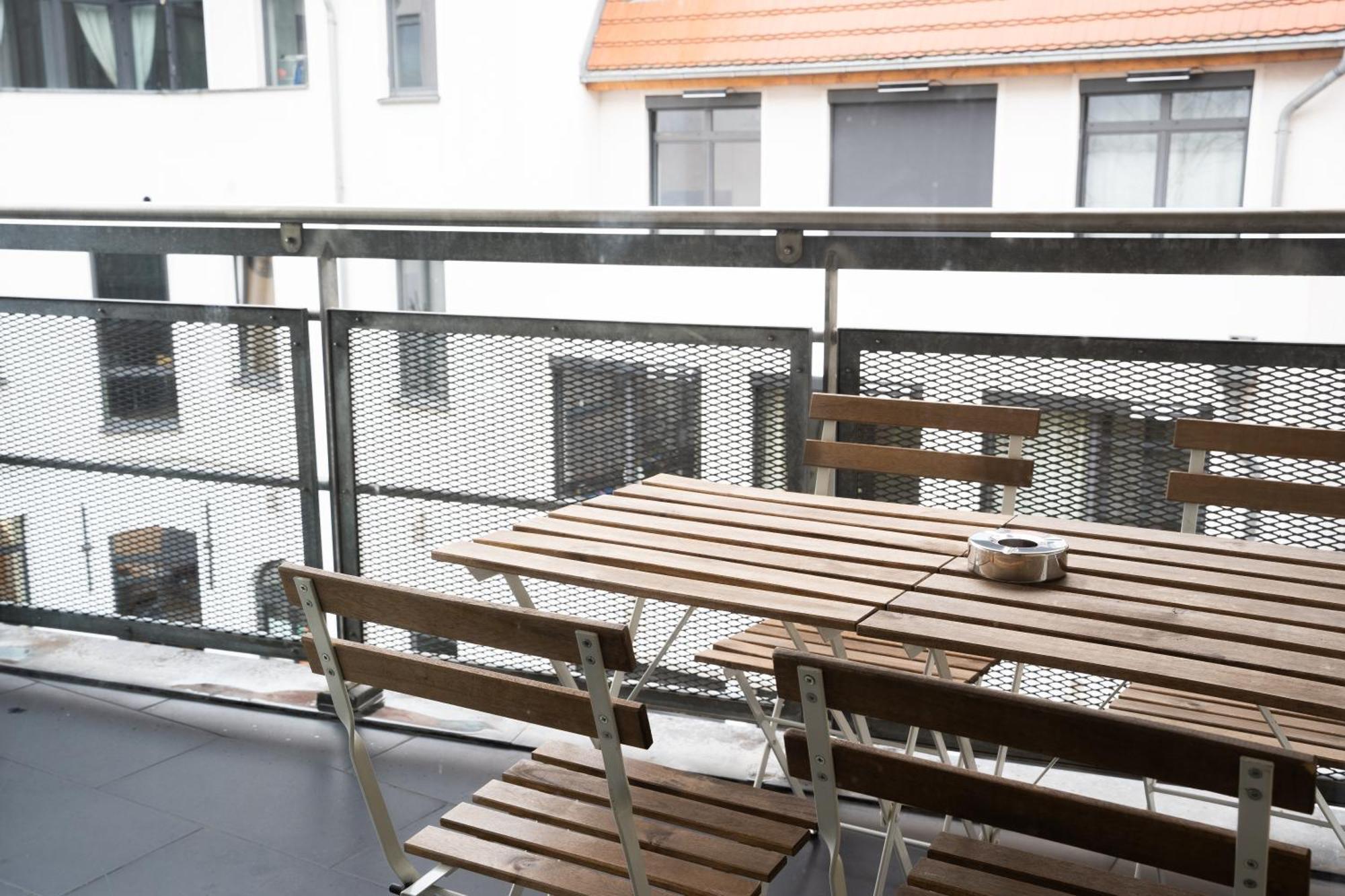 Urban Flats Berlinアパートメント エクステリア 写真