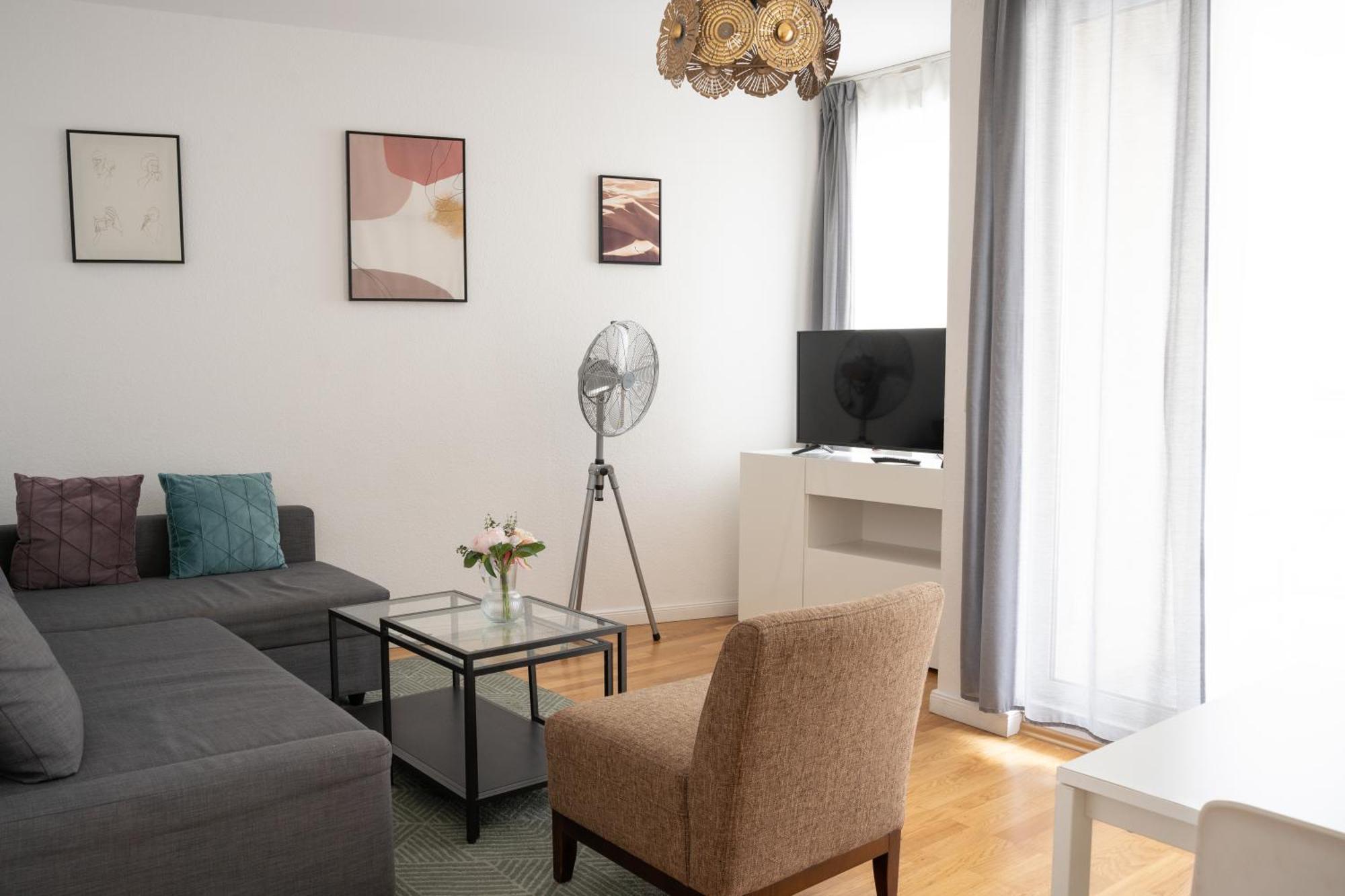 Urban Flats Berlinアパートメント エクステリア 写真