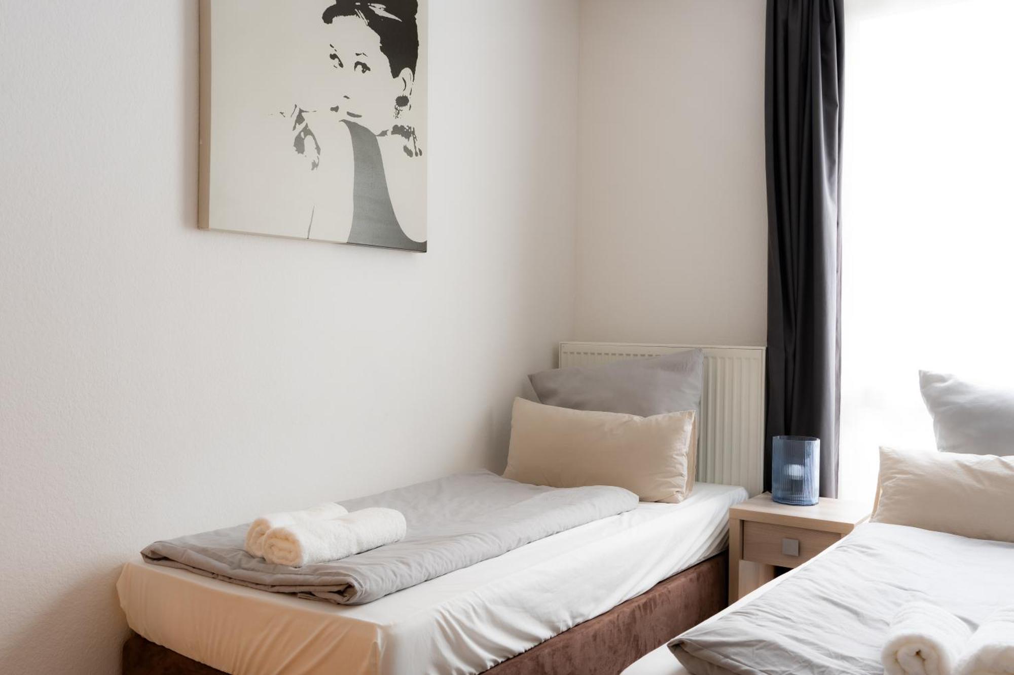 Urban Flats Berlinアパートメント エクステリア 写真